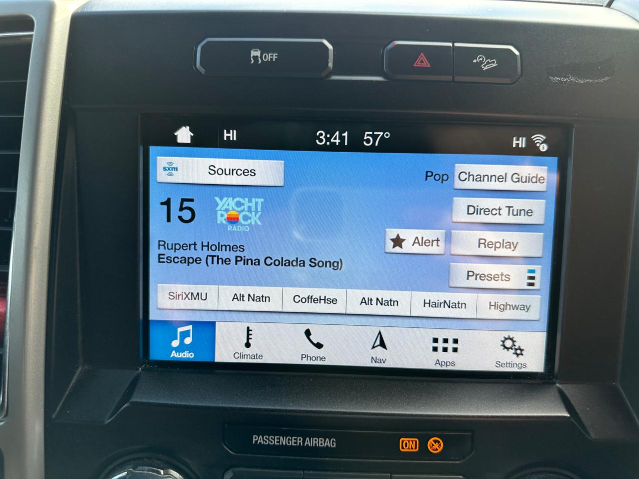 Ford F-250 SD Lariat SuperCab 4WD 2018