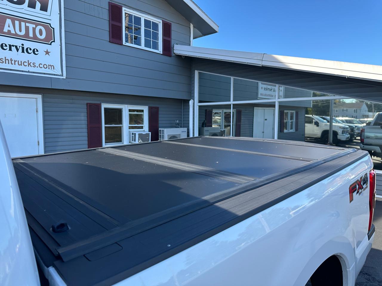 Ford F-350 SD Platinum Crew Cab 4WD 2019