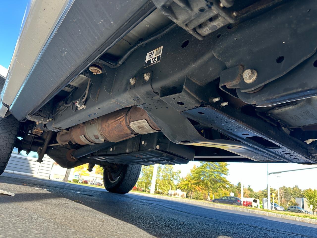 Ford F-350 SD Platinum Crew Cab 4WD 2019