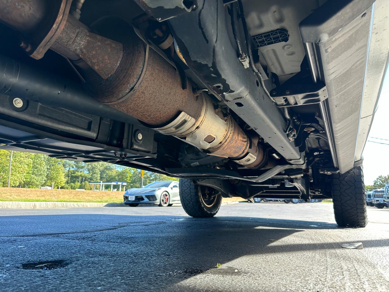 Ford F-350 SD Platinum Crew Cab 4WD 2019