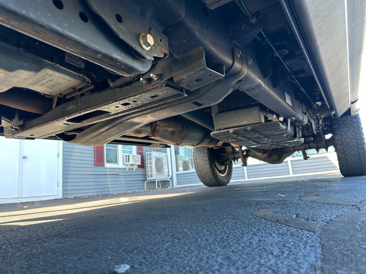 Ford F-350 SD Platinum Crew Cab 4WD 2019