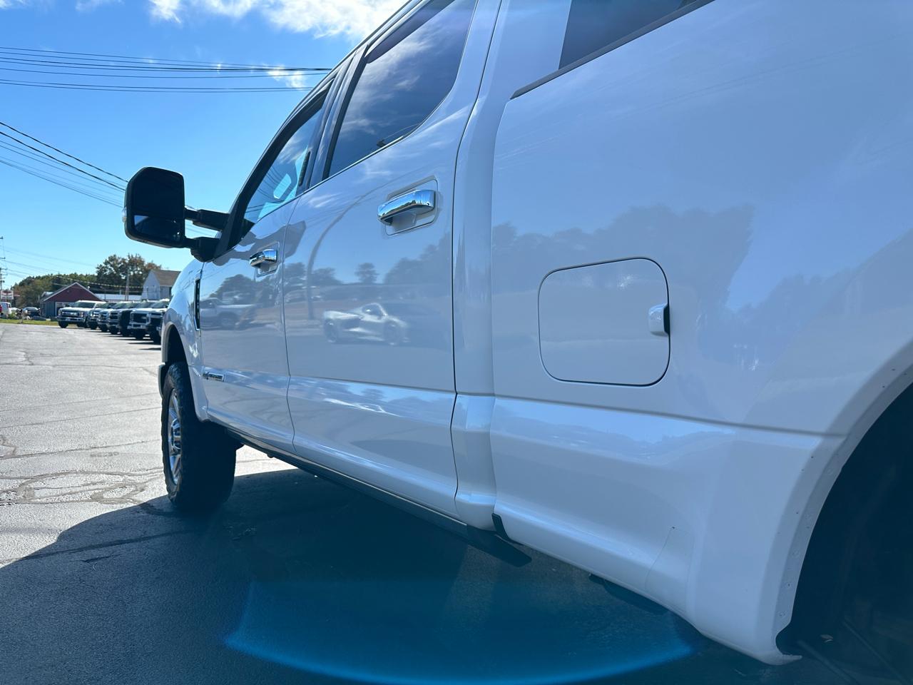Ford F-350 SD Platinum Crew Cab 4WD 2019