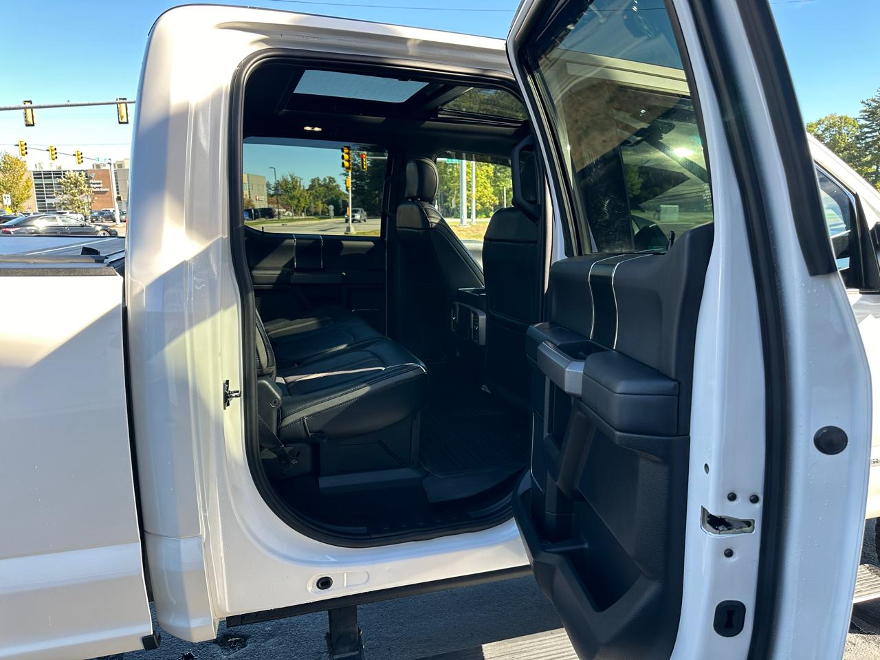 Ford F-350 SD Platinum Crew Cab 4WD 2019
