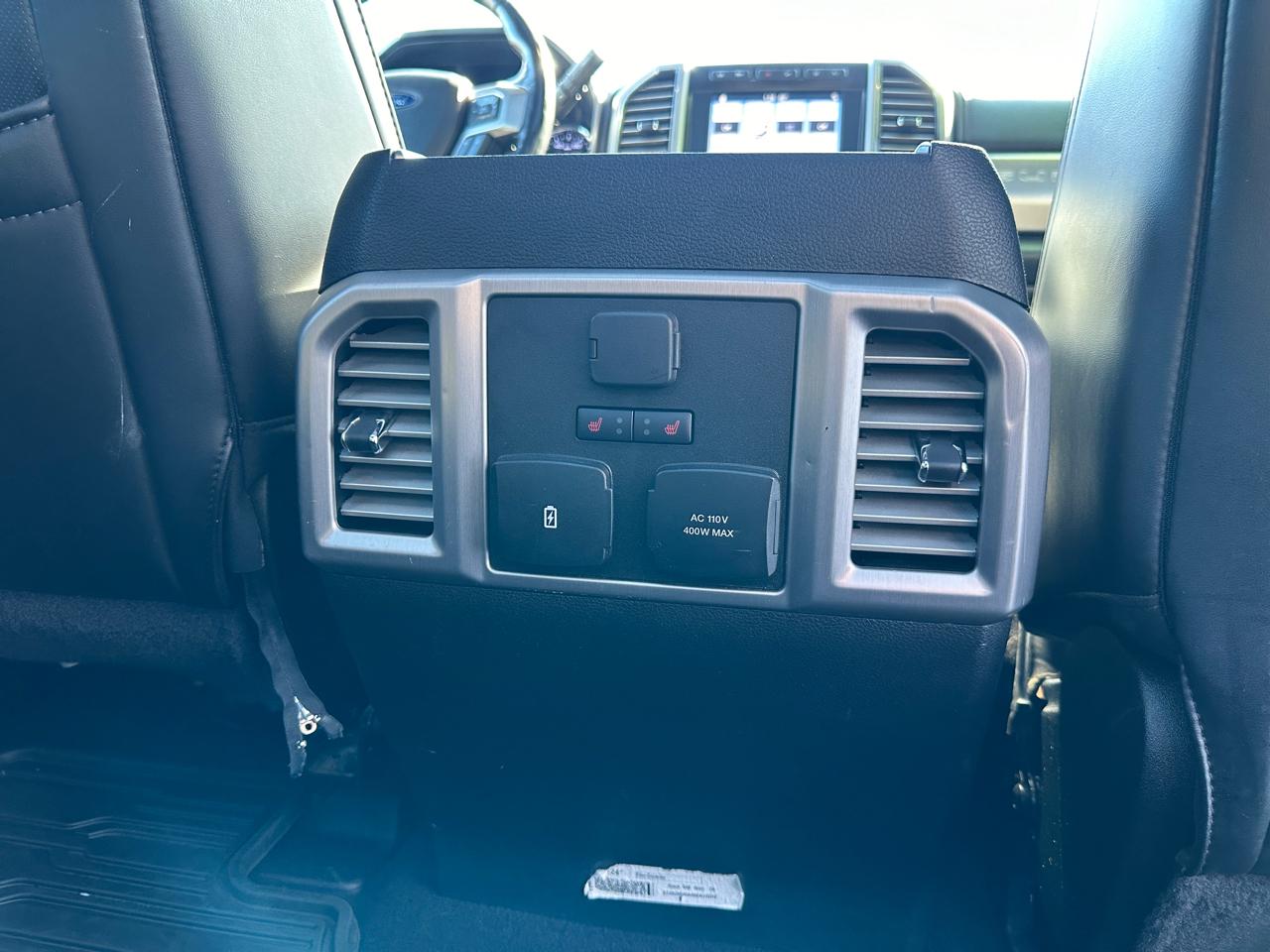 Ford F-350 SD Platinum Crew Cab 4WD 2019