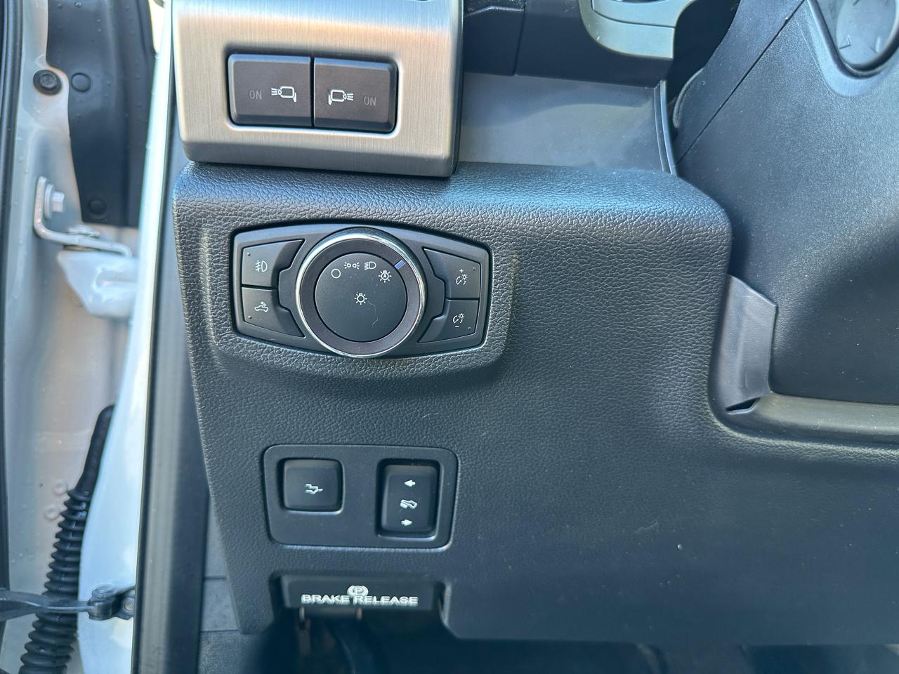 Ford F-350 SD Platinum Crew Cab 4WD 2019