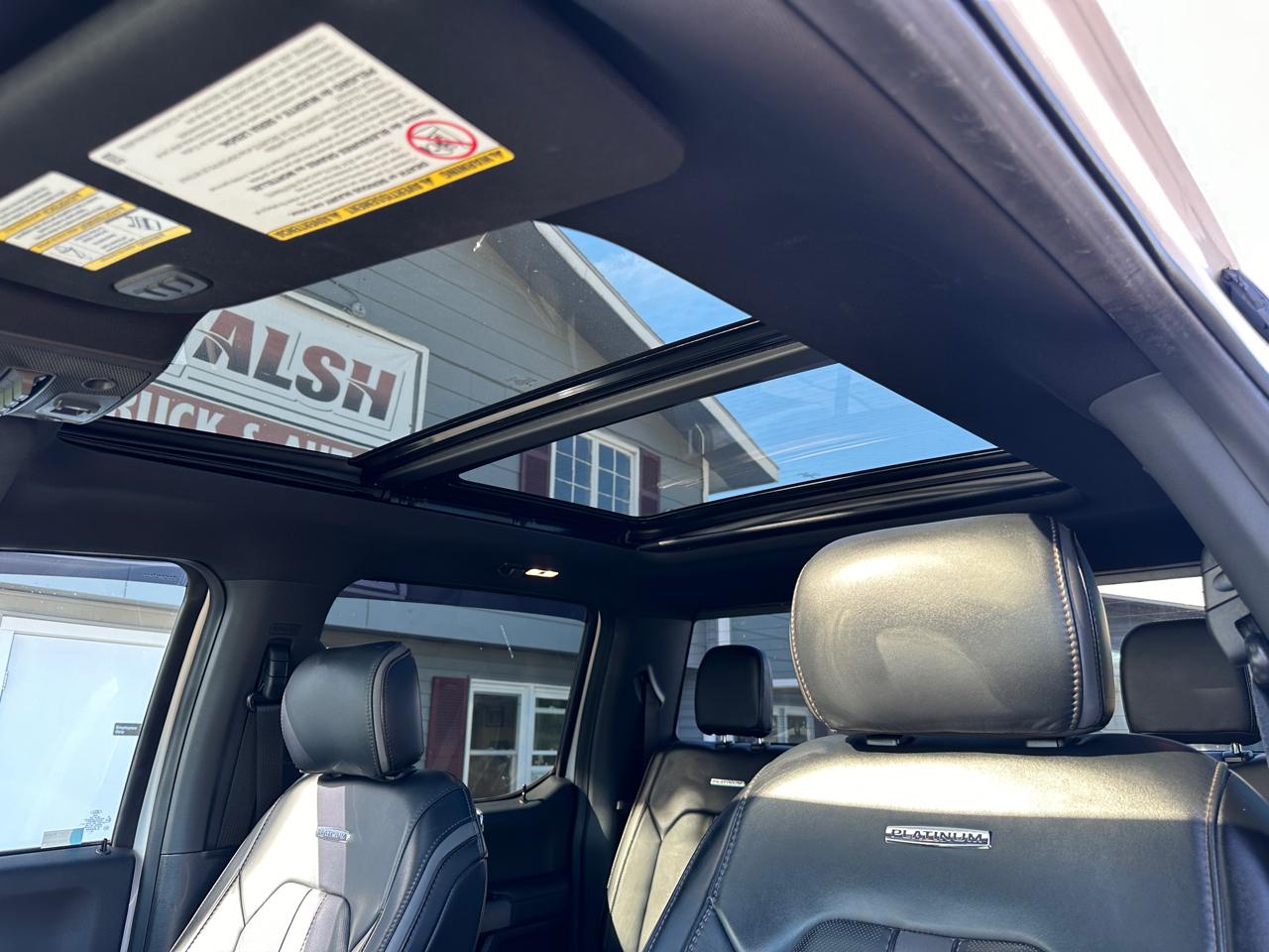 Ford F-350 SD Platinum Crew Cab 4WD 2019