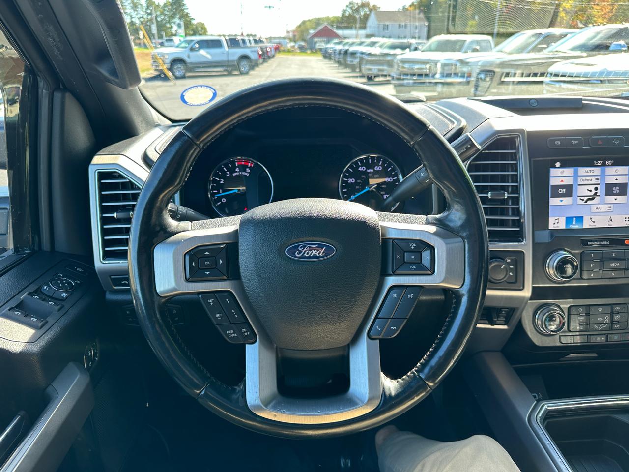 Ford F-350 SD Platinum Crew Cab 4WD 2019