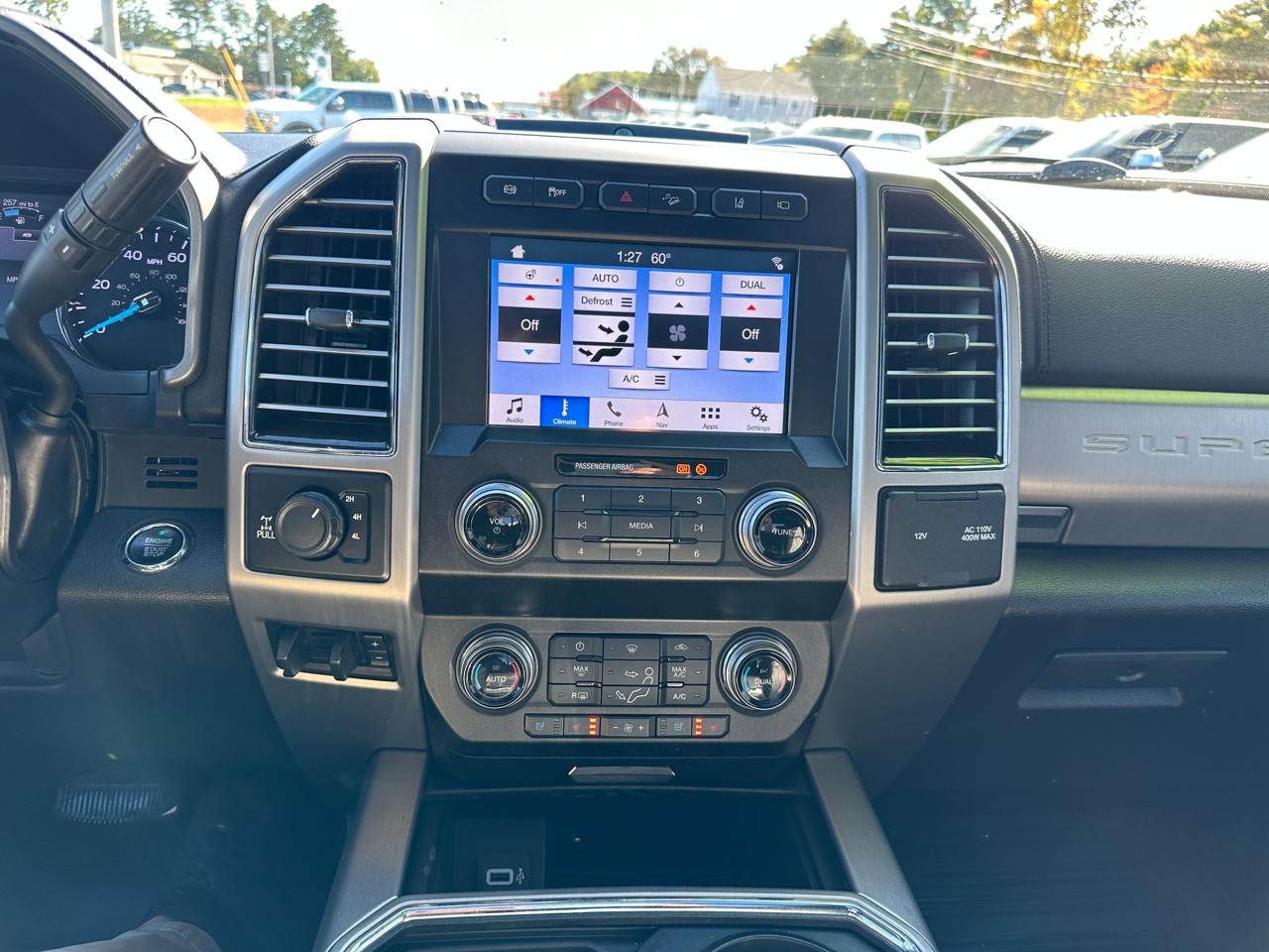 Ford F-350 SD Platinum Crew Cab 4WD 2019