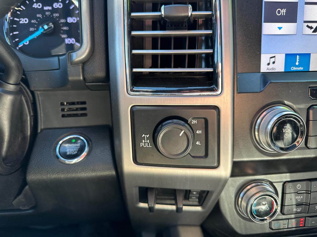 Ford F-350 SD Platinum Crew Cab 4WD 2019