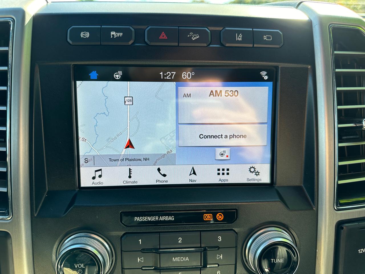 Ford F-350 SD Platinum Crew Cab 4WD 2019