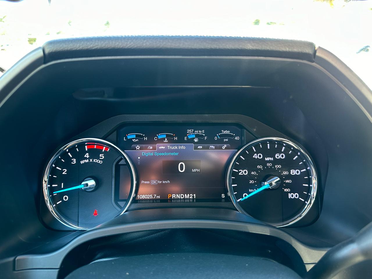 Ford F-350 SD Platinum Crew Cab 4WD 2019