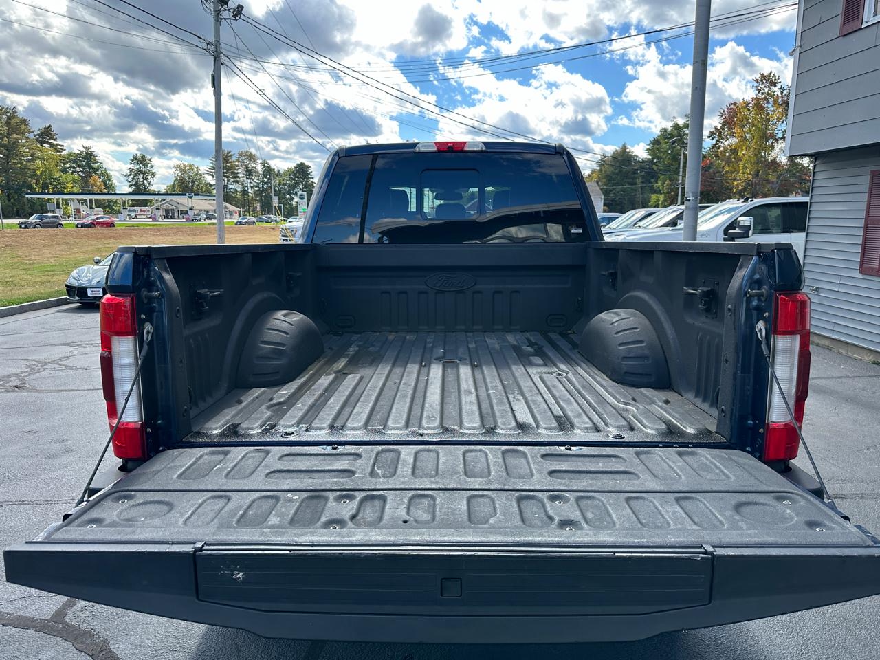 Ford F-350 SD Platinum Crew Cab 4WD 2019