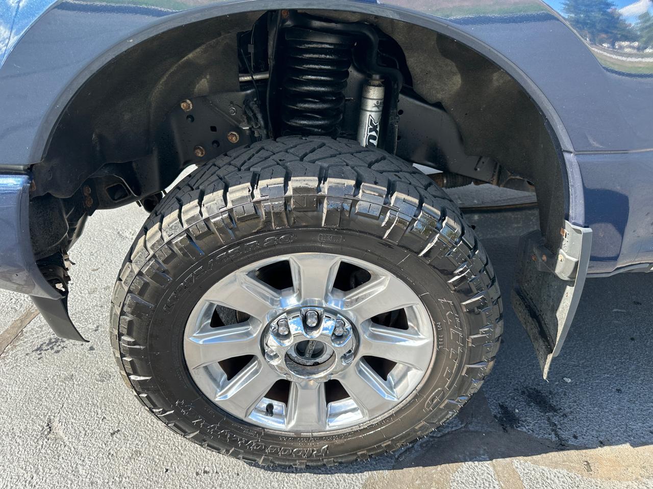 Ford F-350 SD Platinum Crew Cab 4WD 2019