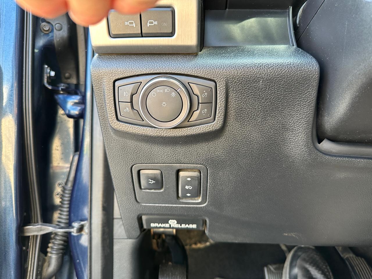 Ford F-350 SD Platinum Crew Cab 4WD 2019