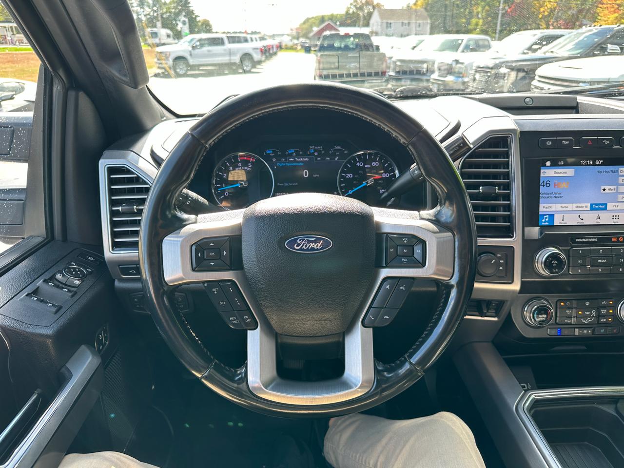 Ford F-350 SD Platinum Crew Cab 4WD 2019