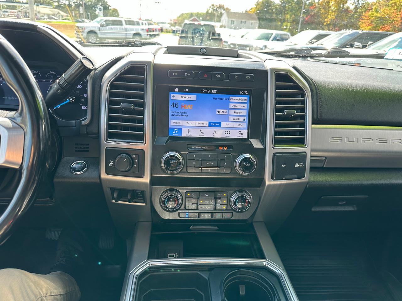Ford F-350 SD Platinum Crew Cab 4WD 2019