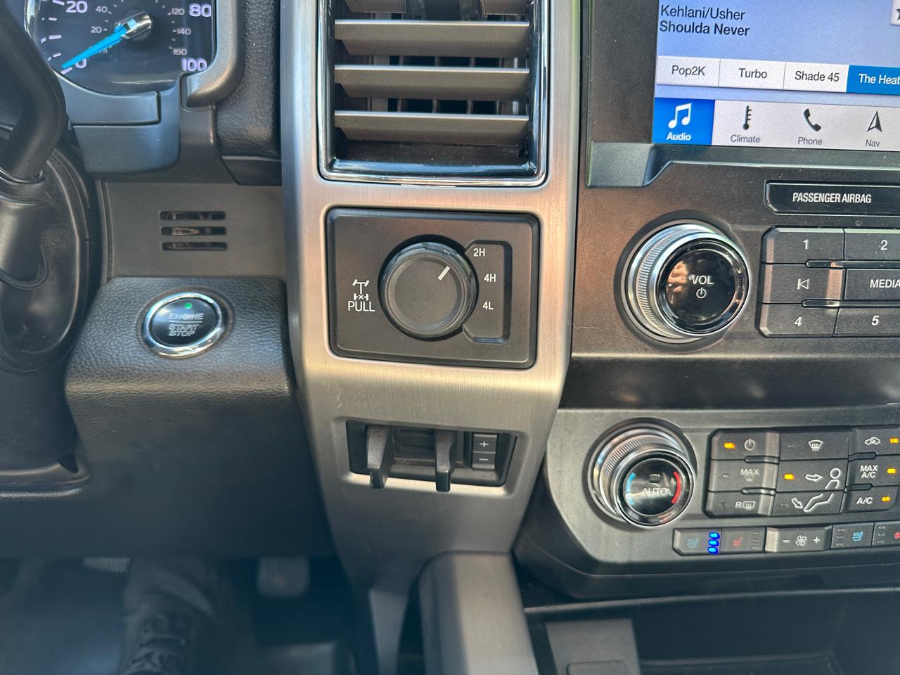 Ford F-350 SD Platinum Crew Cab 4WD 2019