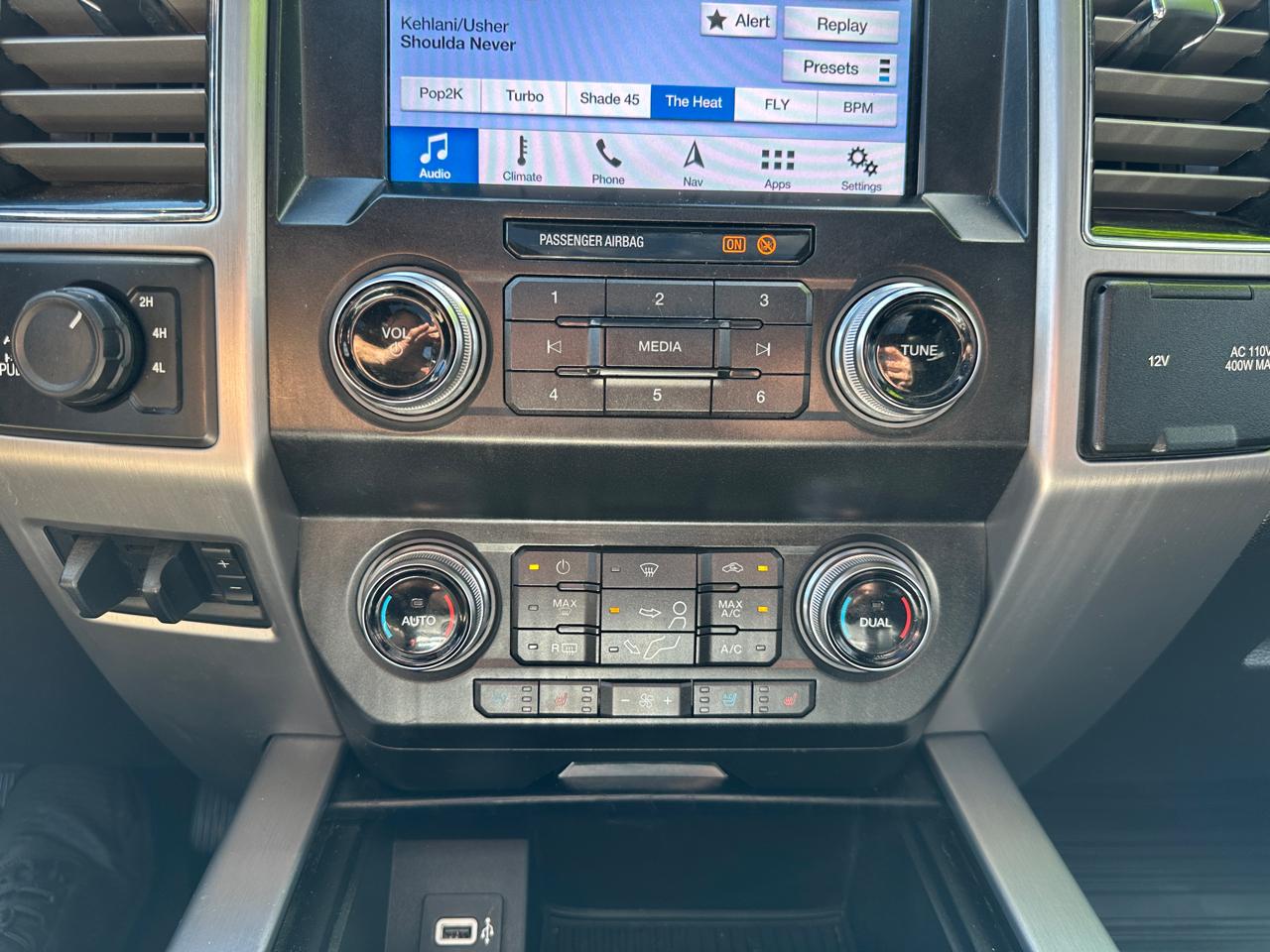 Ford F-350 SD Platinum Crew Cab 4WD 2019