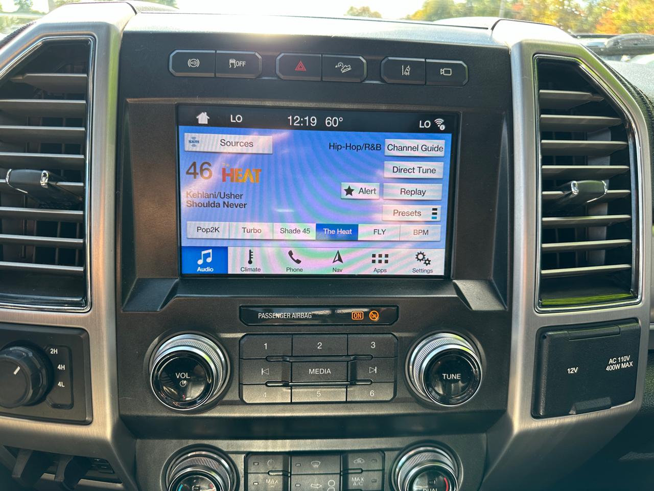 Ford F-350 SD Platinum Crew Cab 4WD 2019