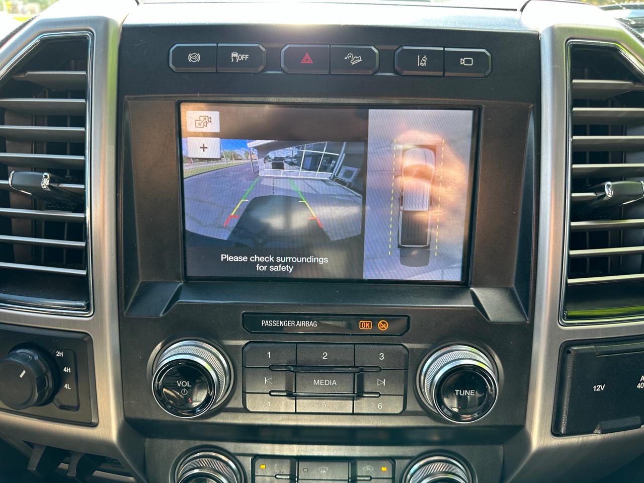 Ford F-350 SD Platinum Crew Cab 4WD 2019