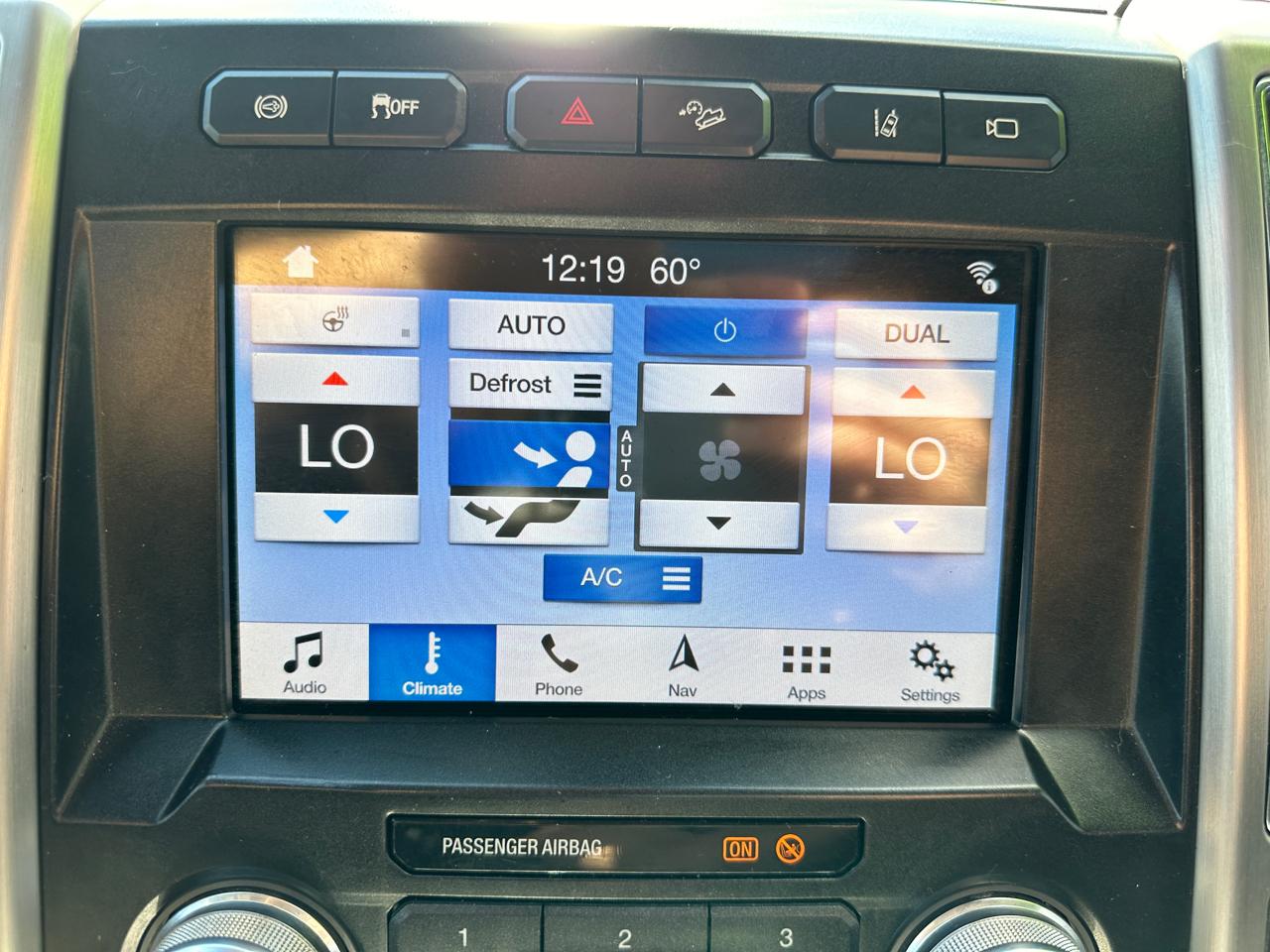 Ford F-350 SD Platinum Crew Cab 4WD 2019