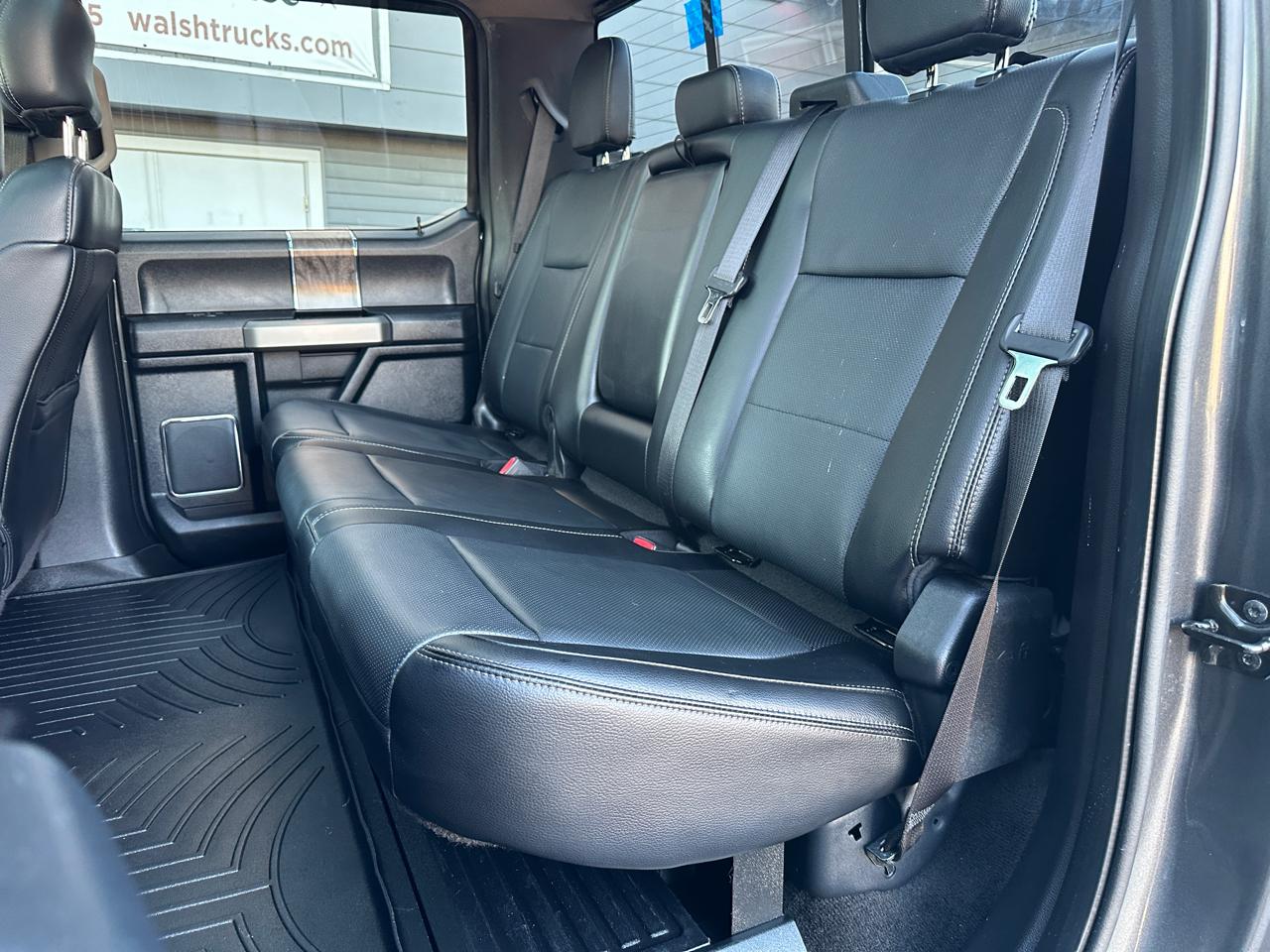 Ford F-250 SD Lariat Crew Cab Short Bed 4WD 2017