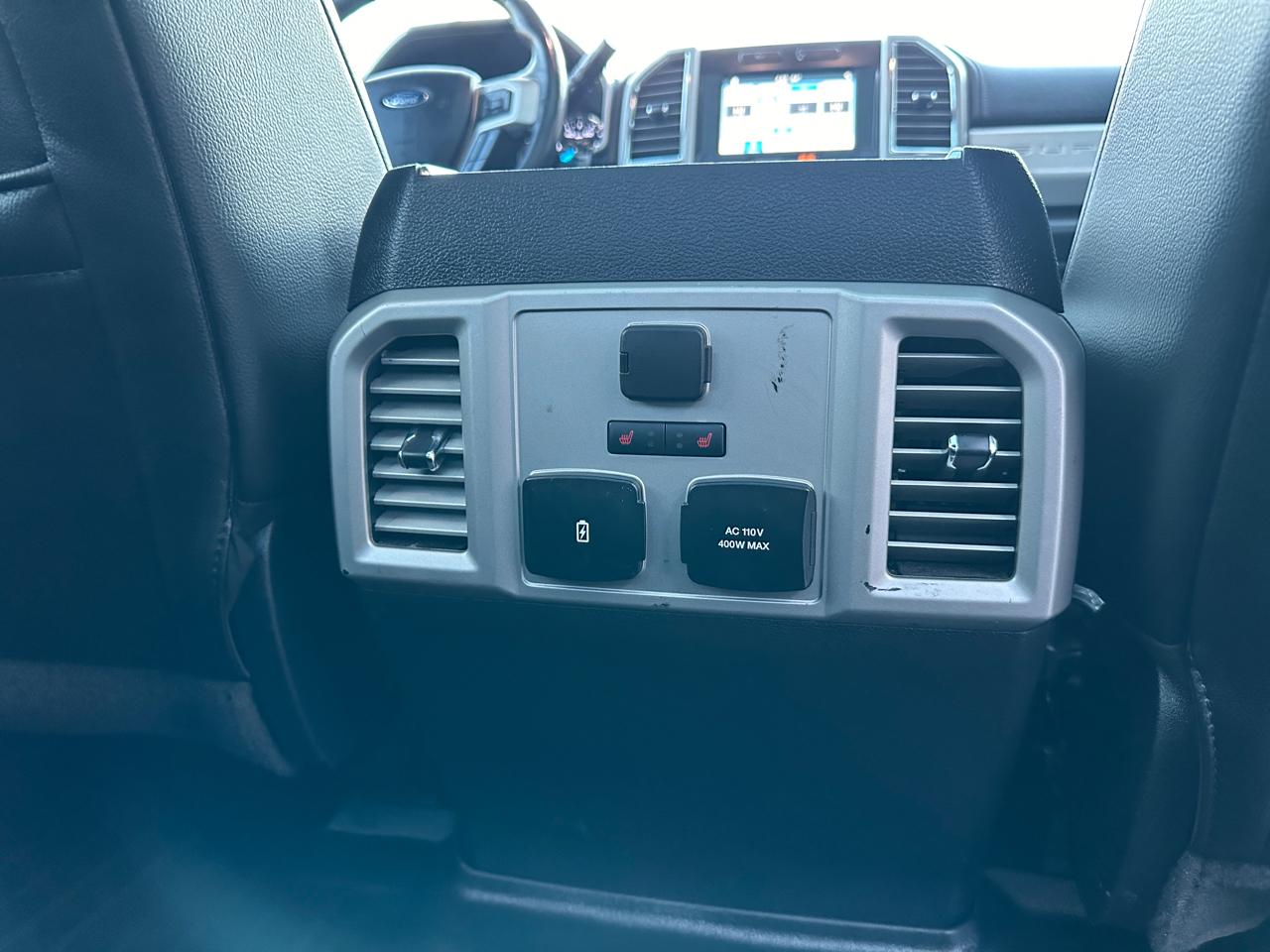 Ford F-250 SD Lariat Crew Cab Short Bed 4WD 2017