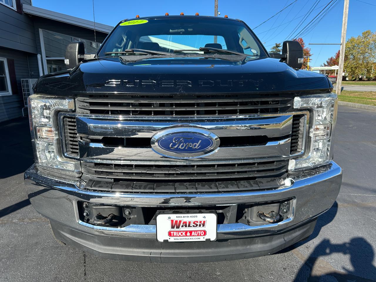 Ford F-250 SD XL Reg. Cab 4WD 2017