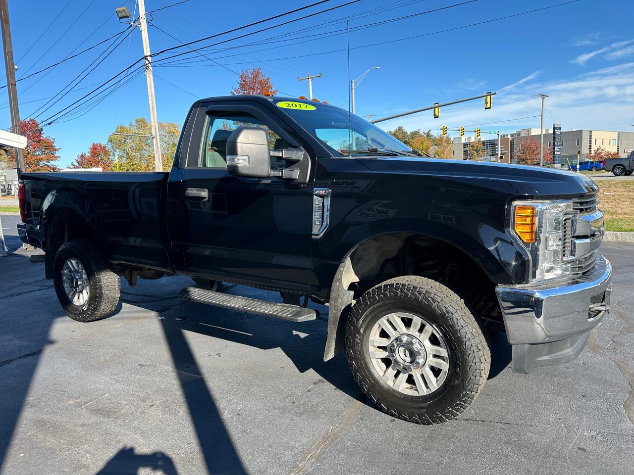 Ford F-250 SD XL Reg. Cab 4WD 2017