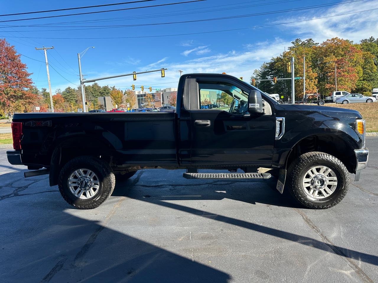 Ford F-250 SD XL Reg. Cab 4WD 2017