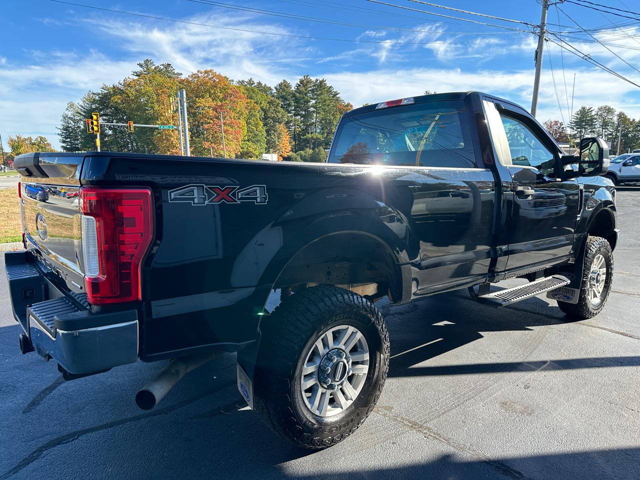 Ford F-250 SD XL Reg. Cab 4WD 2017