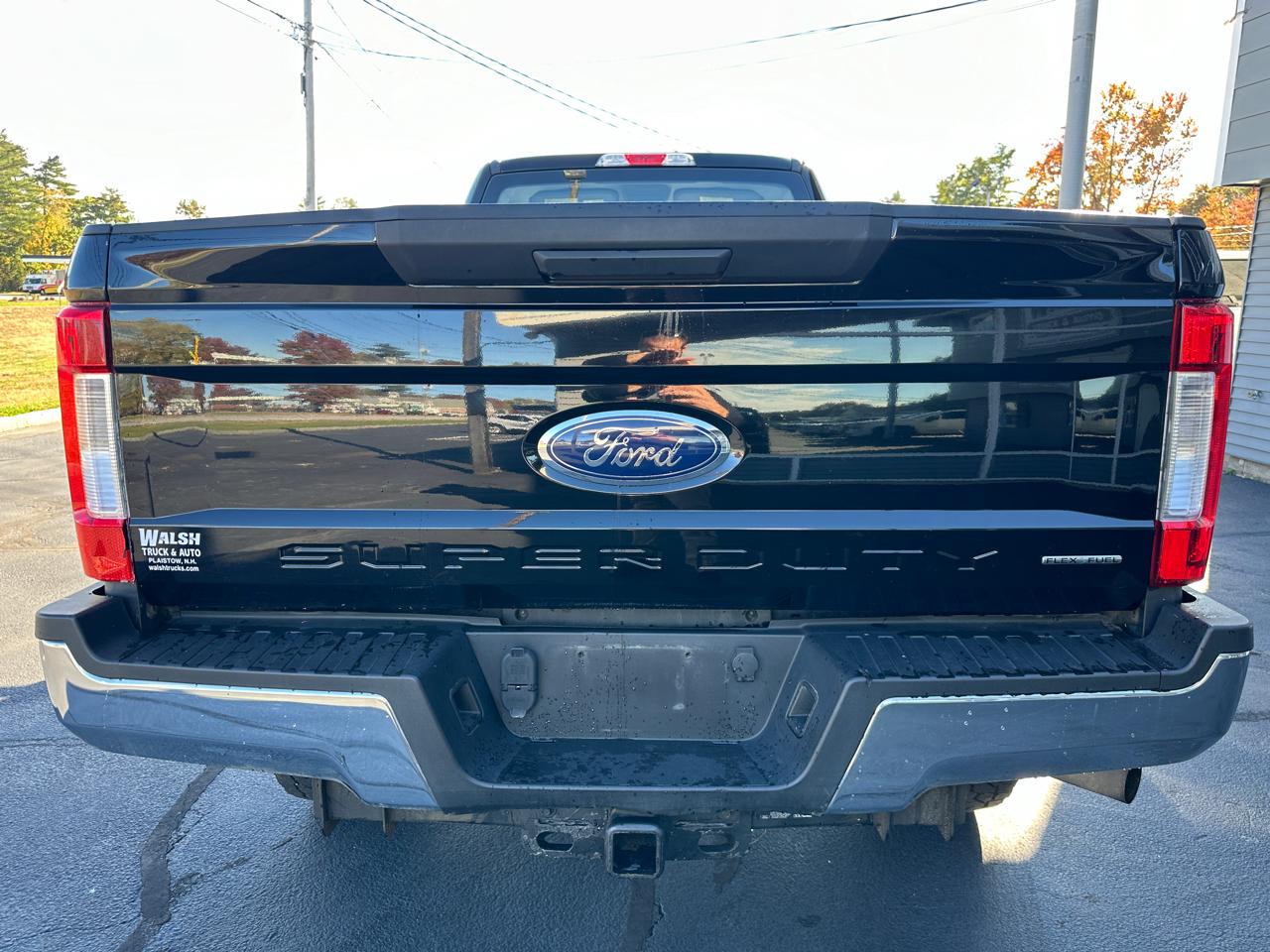 Ford F-250 SD XL Reg. Cab 4WD 2017