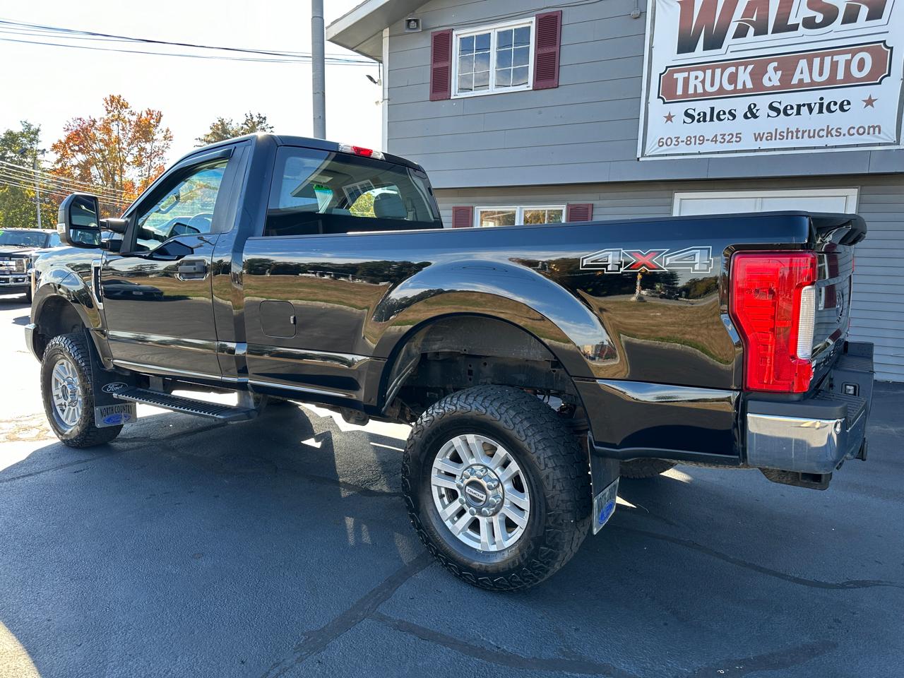 Ford F-250 SD XL Reg. Cab 4WD 2017