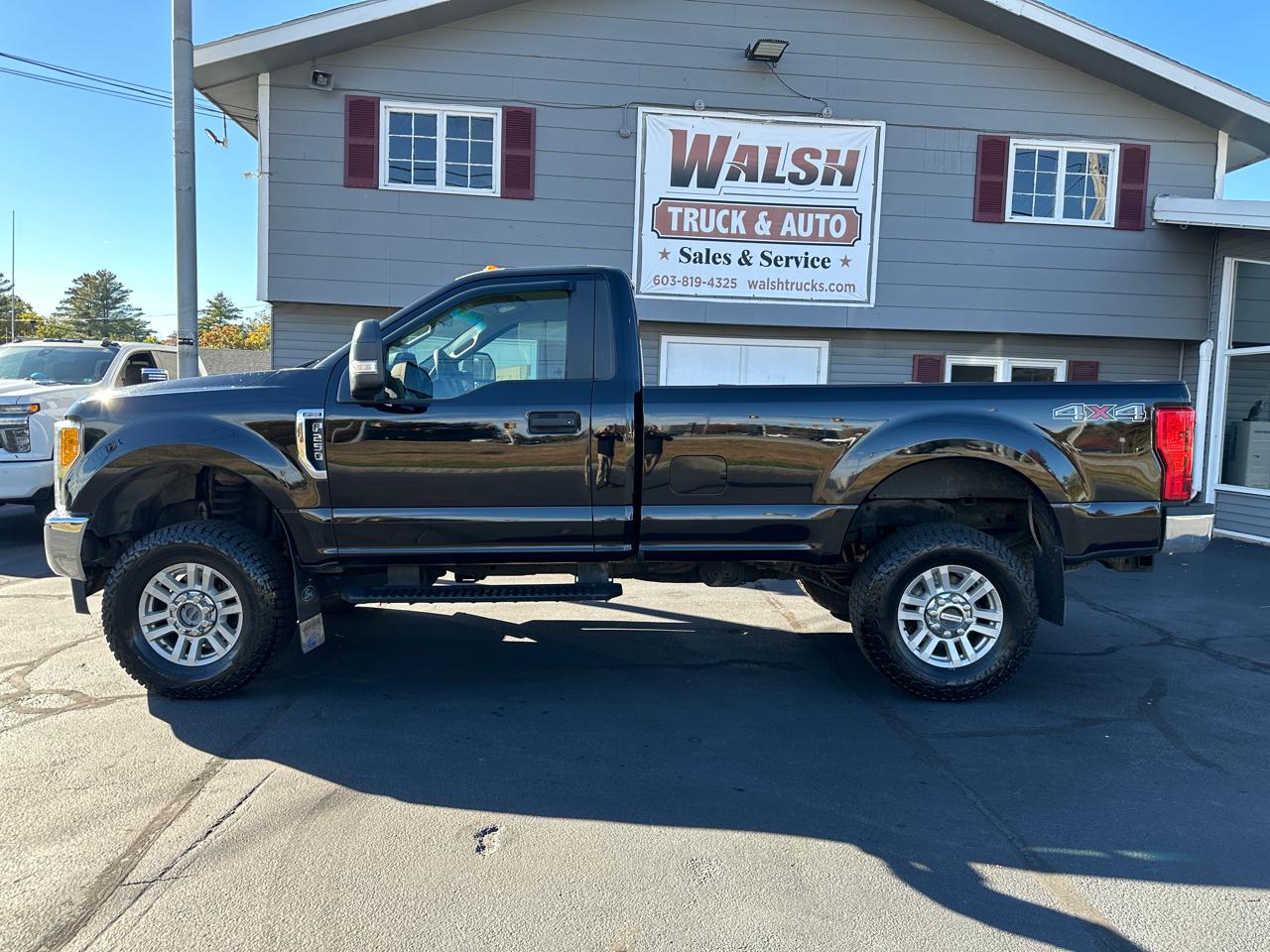 Ford F-250 SD XL Reg. Cab 4WD 2017