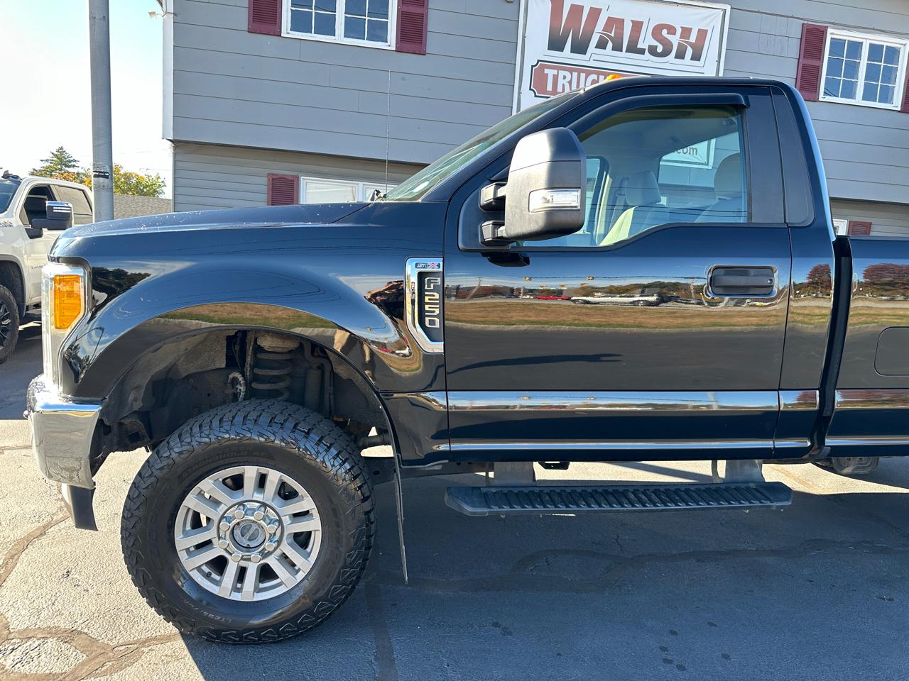 Ford F-250 SD XL Reg. Cab 4WD 2017