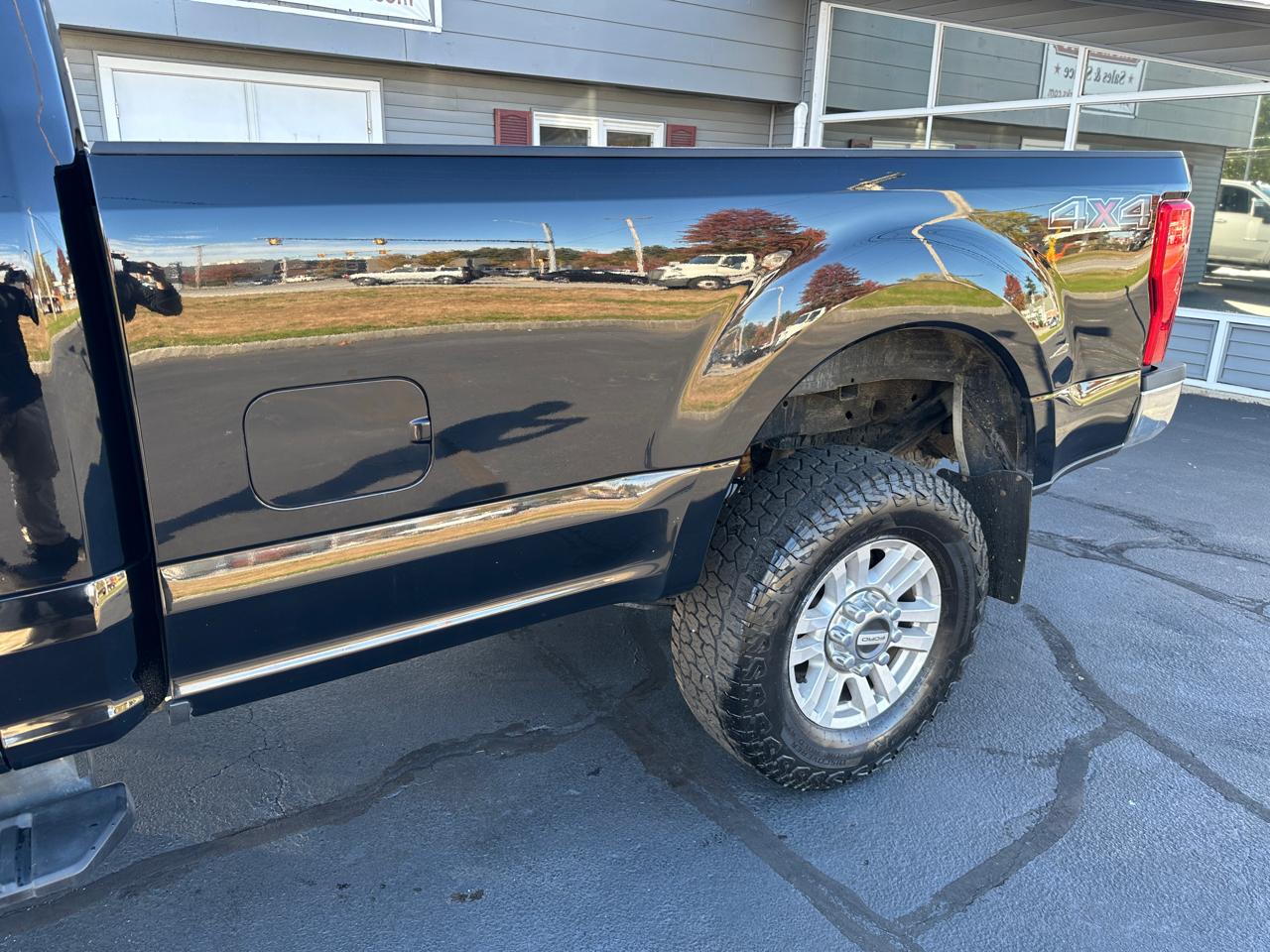 Ford F-250 SD XL Reg. Cab 4WD 2017