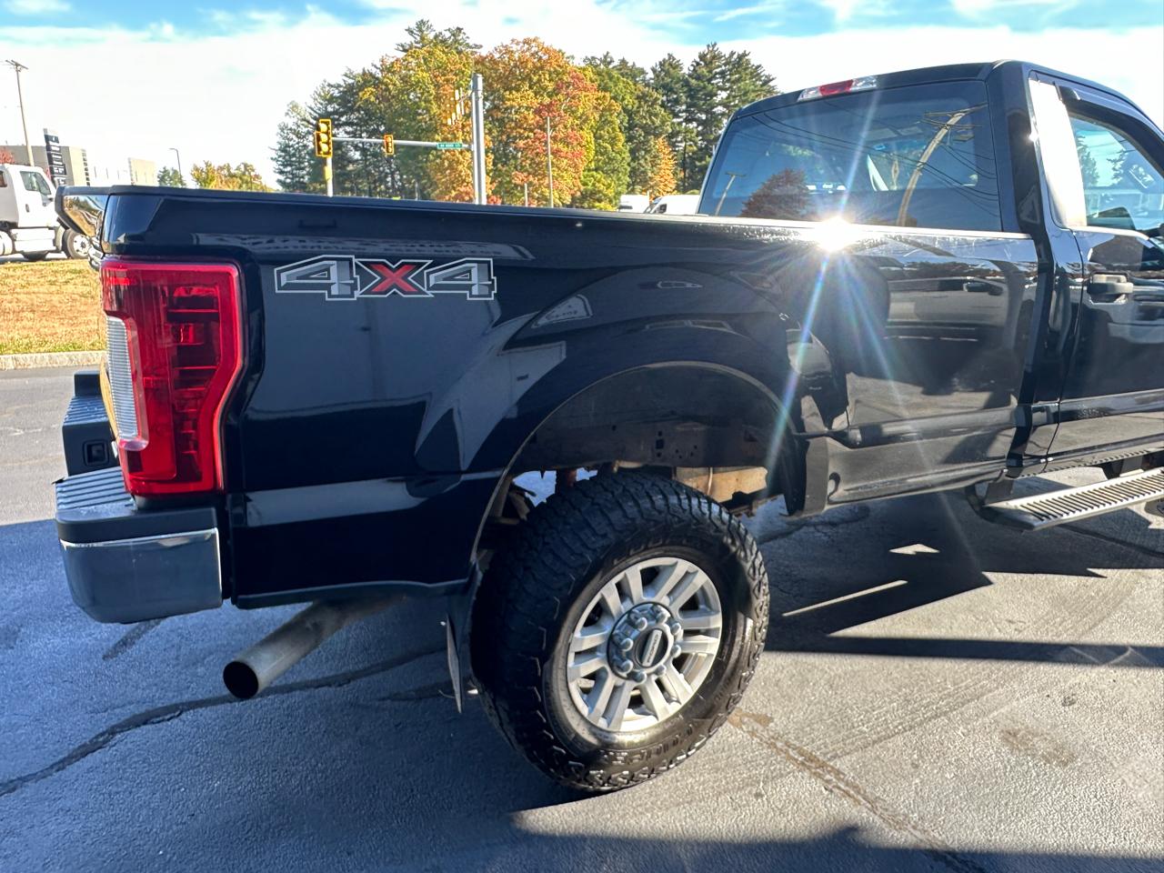 Ford F-250 SD XL Reg. Cab 4WD 2017