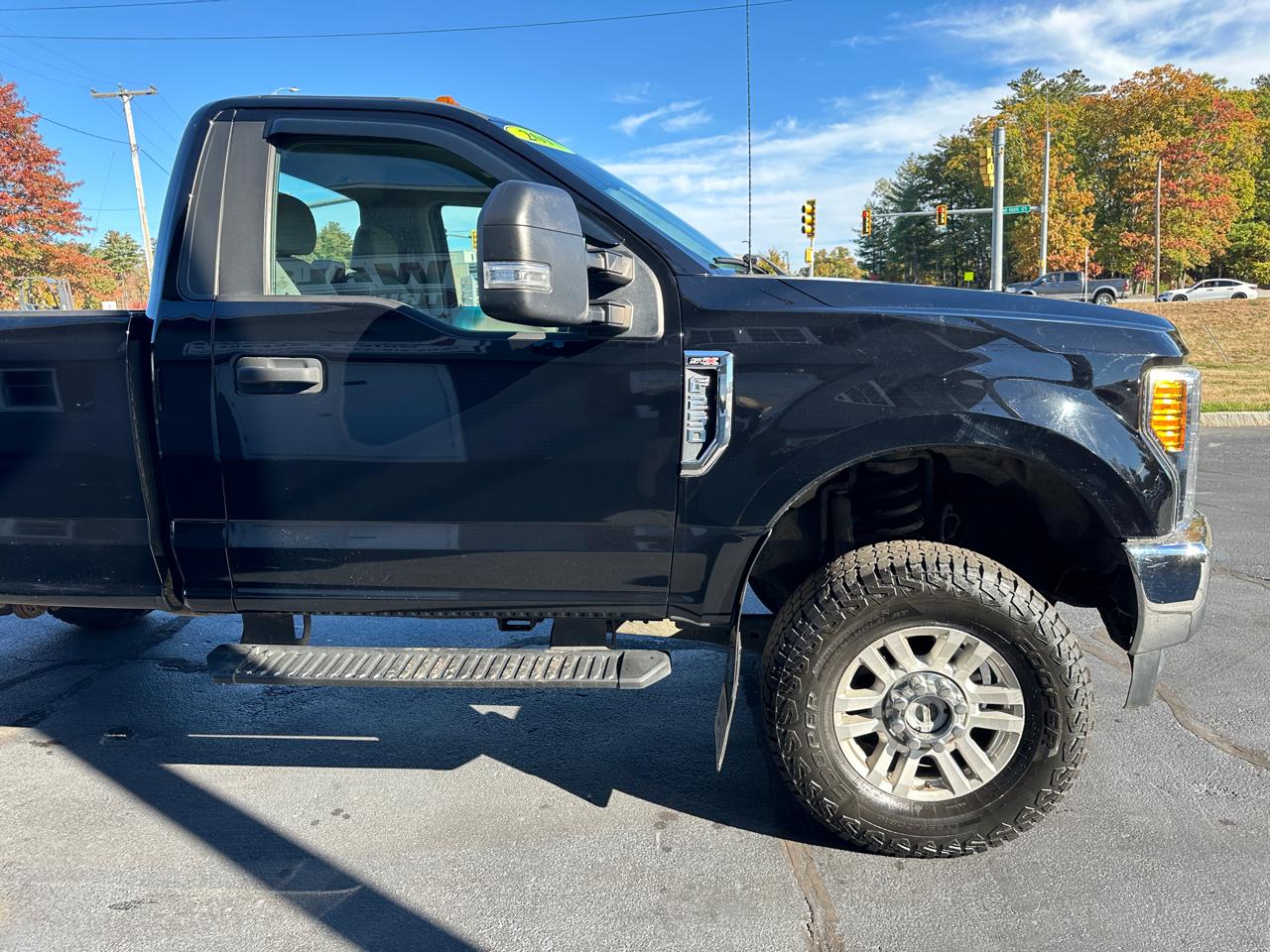 Ford F-250 SD XL Reg. Cab 4WD 2017