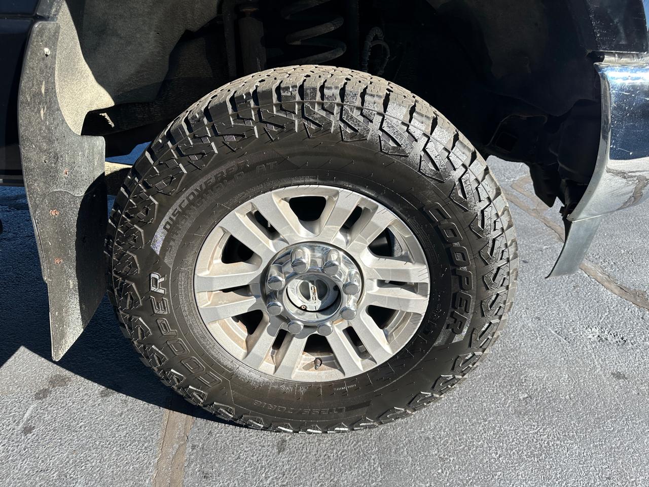 Ford F-250 SD XL Reg. Cab 4WD 2017
