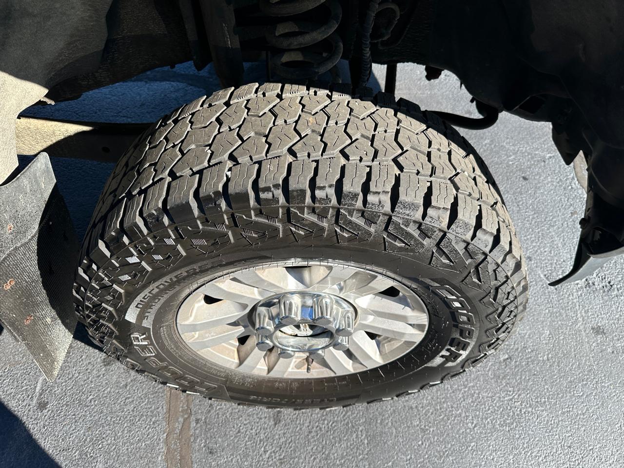 Ford F-250 SD XL Reg. Cab 4WD 2017