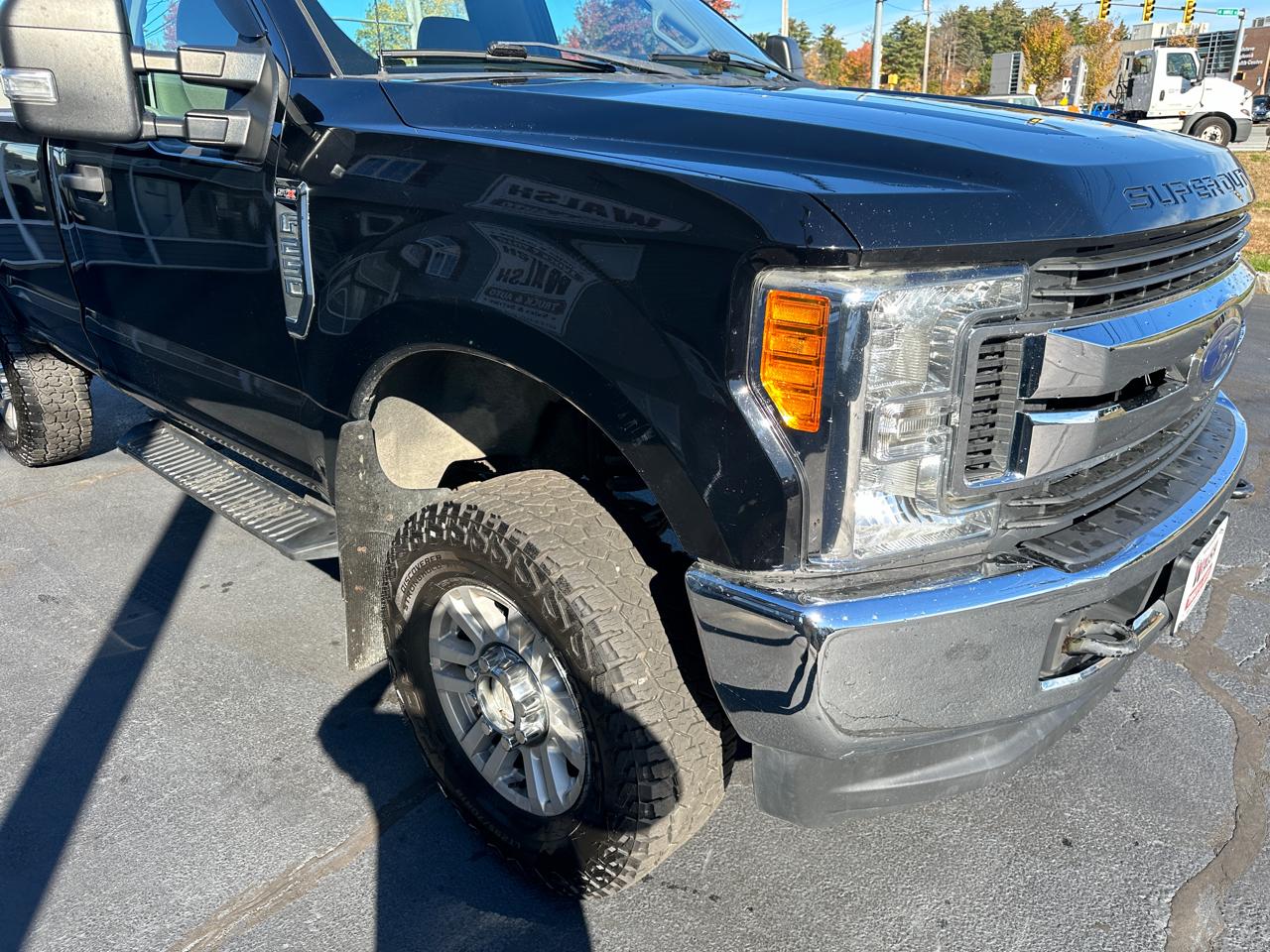 Ford F-250 SD XL Reg. Cab 4WD 2017