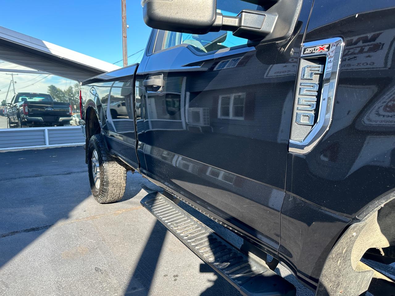 Ford F-250 SD XL Reg. Cab 4WD 2017