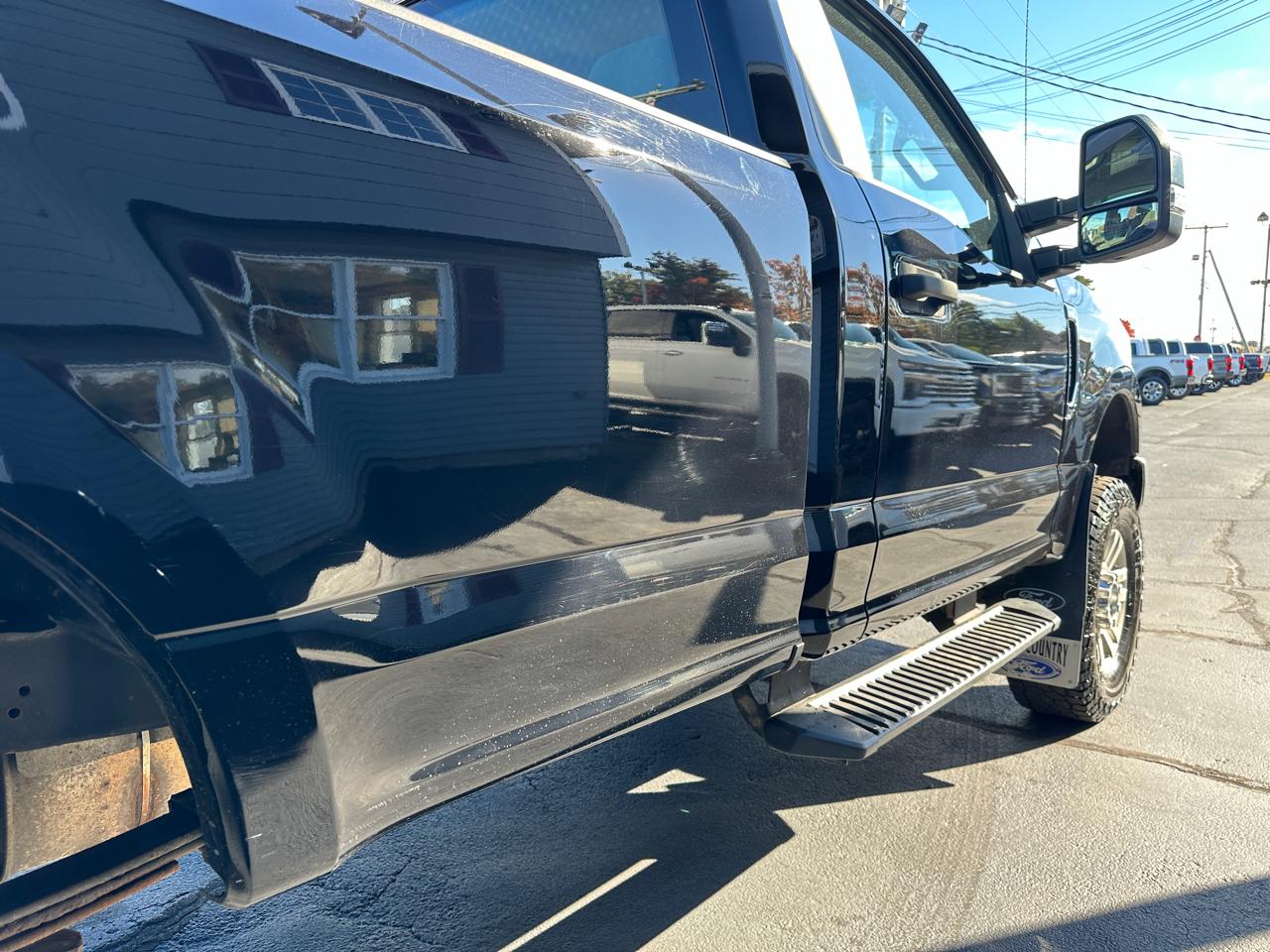 Ford F-250 SD XL Reg. Cab 4WD 2017