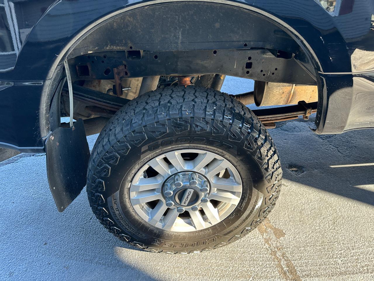 Ford F-250 SD XL Reg. Cab 4WD 2017