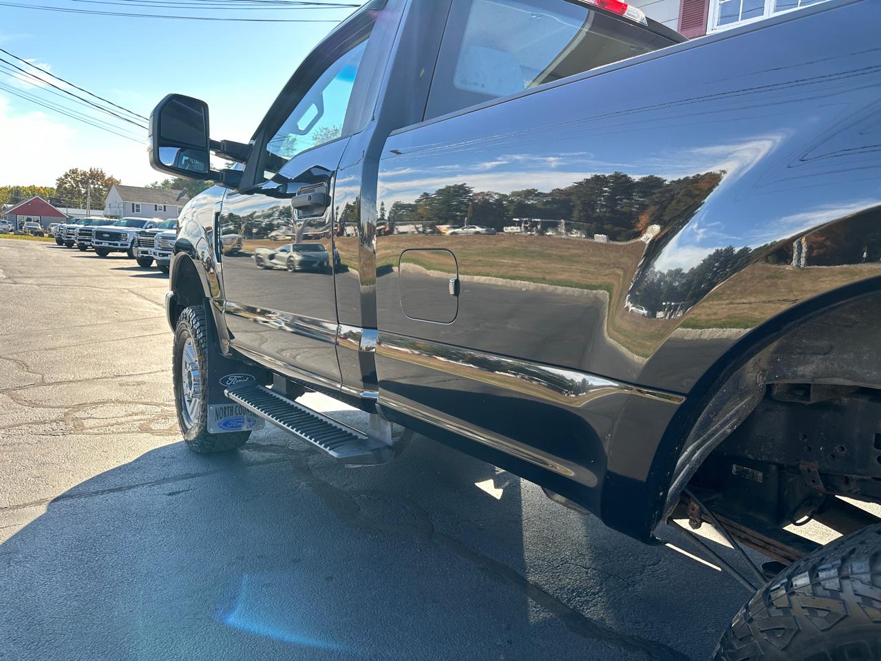 Ford F-250 SD XL Reg. Cab 4WD 2017