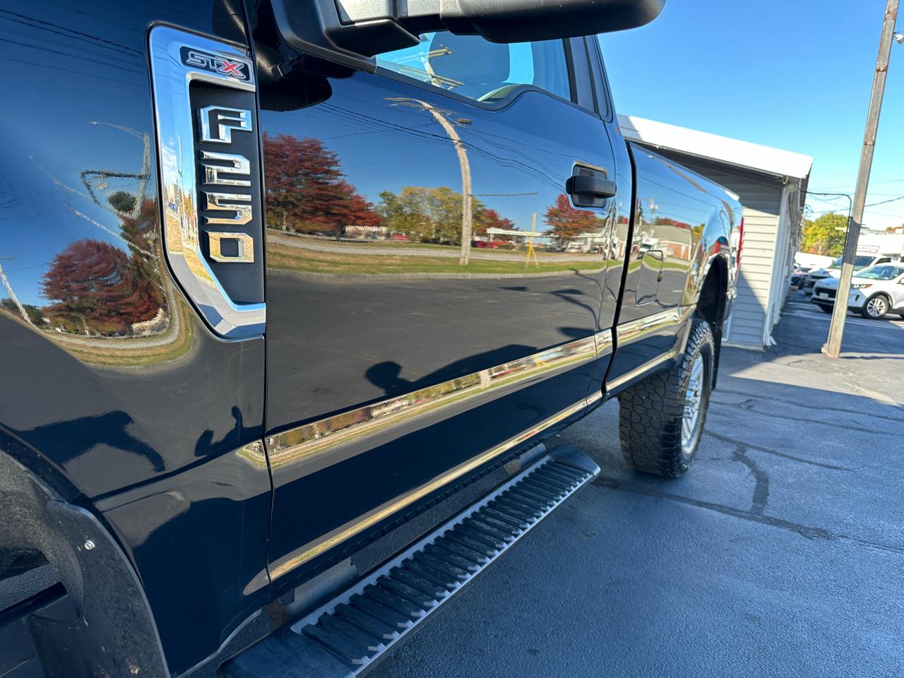 Ford F-250 SD XL Reg. Cab 4WD 2017