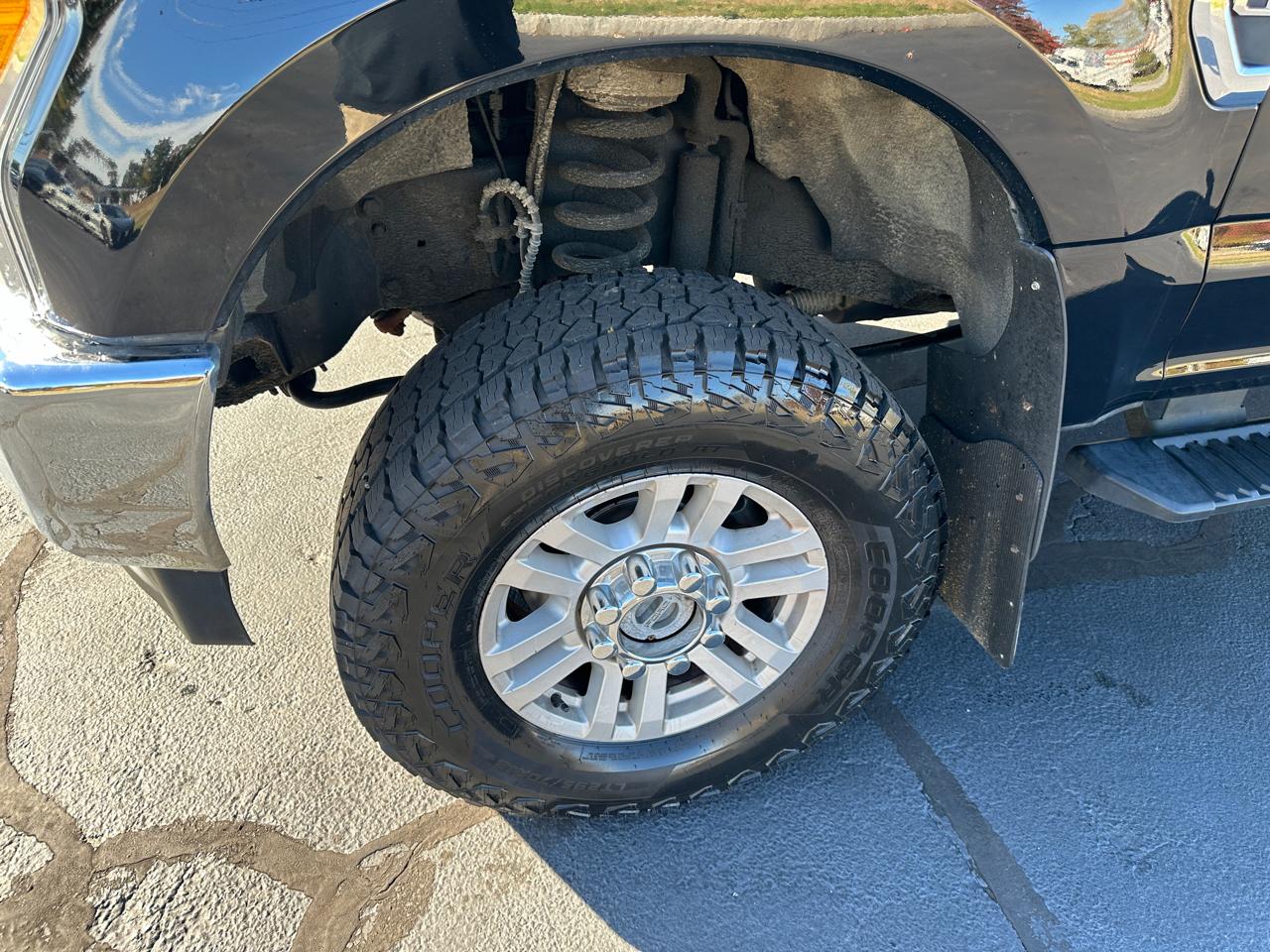 Ford F-250 SD XL Reg. Cab 4WD 2017