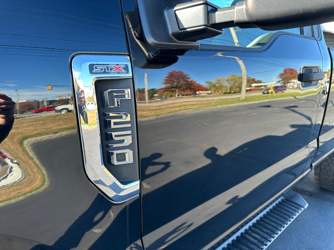 Ford F-250 SD XL Reg. Cab 4WD 2017