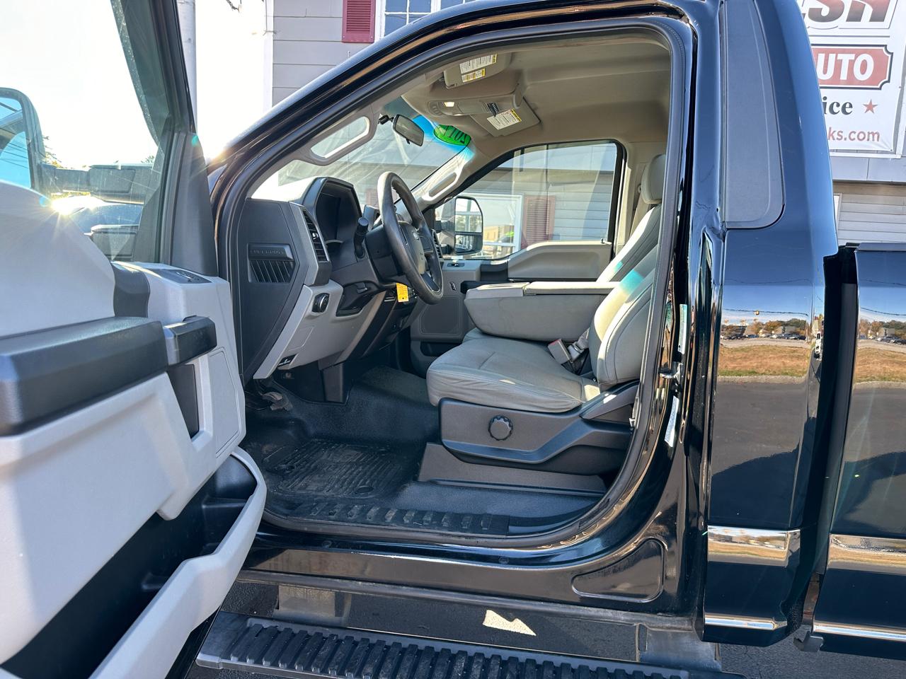 Ford F-250 SD XL Reg. Cab 4WD 2017