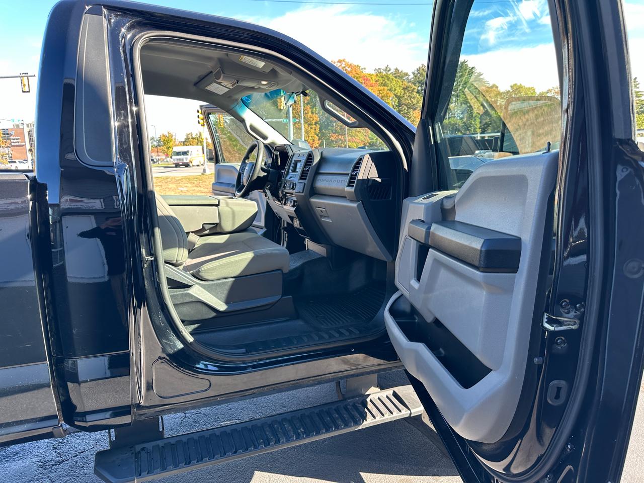 Ford F-250 SD XL Reg. Cab 4WD 2017